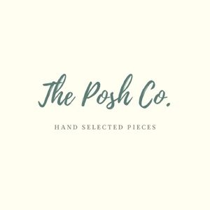 Meet your Posher, The Posh Co.
